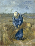 人物油画