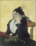 人物油画