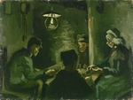 人物油画