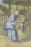 人物油画