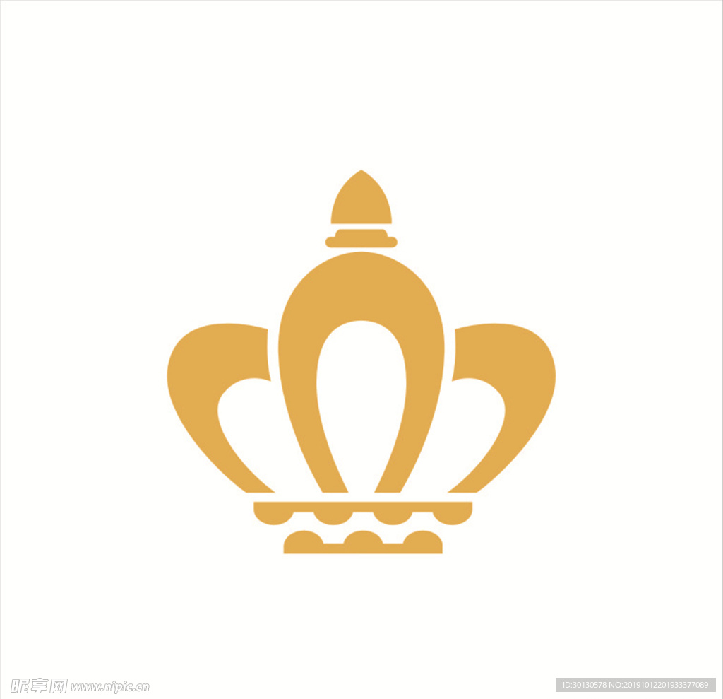 皇冠 矢量皇冠 各种皇冠 CD