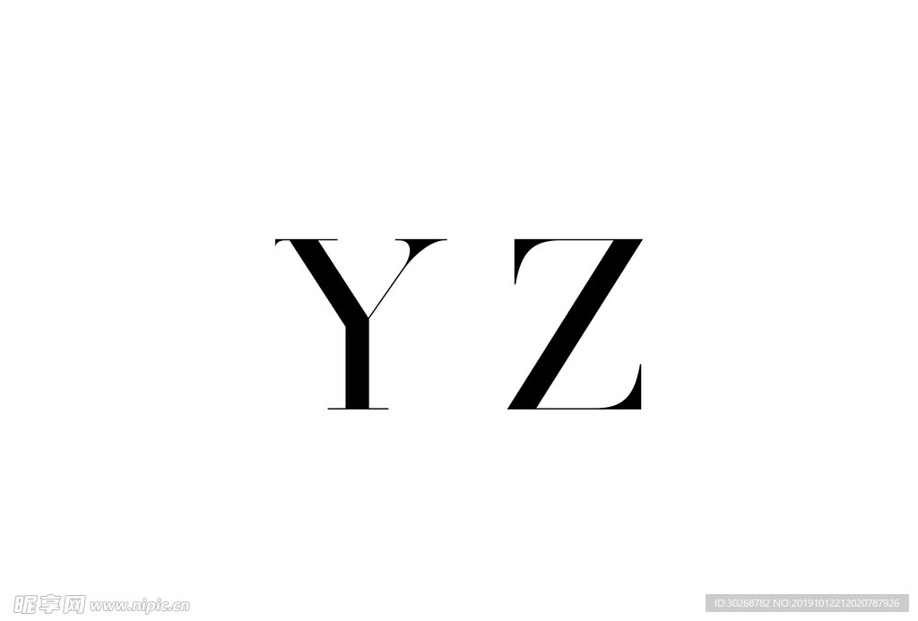 英文字体