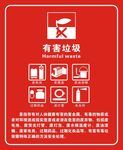 垃圾分类  垃圾分类图标 矢量