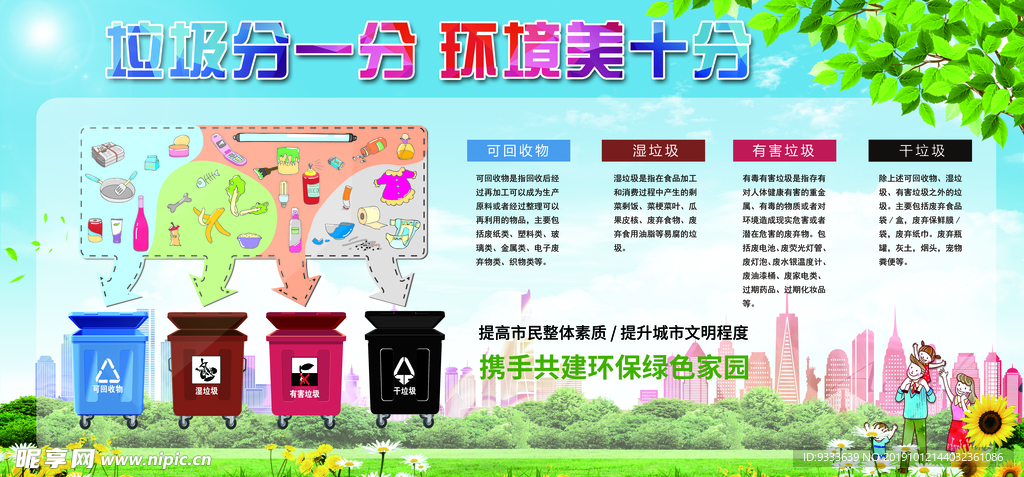 垃圾分类