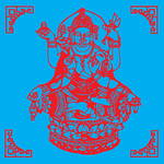 菩萨剪纸