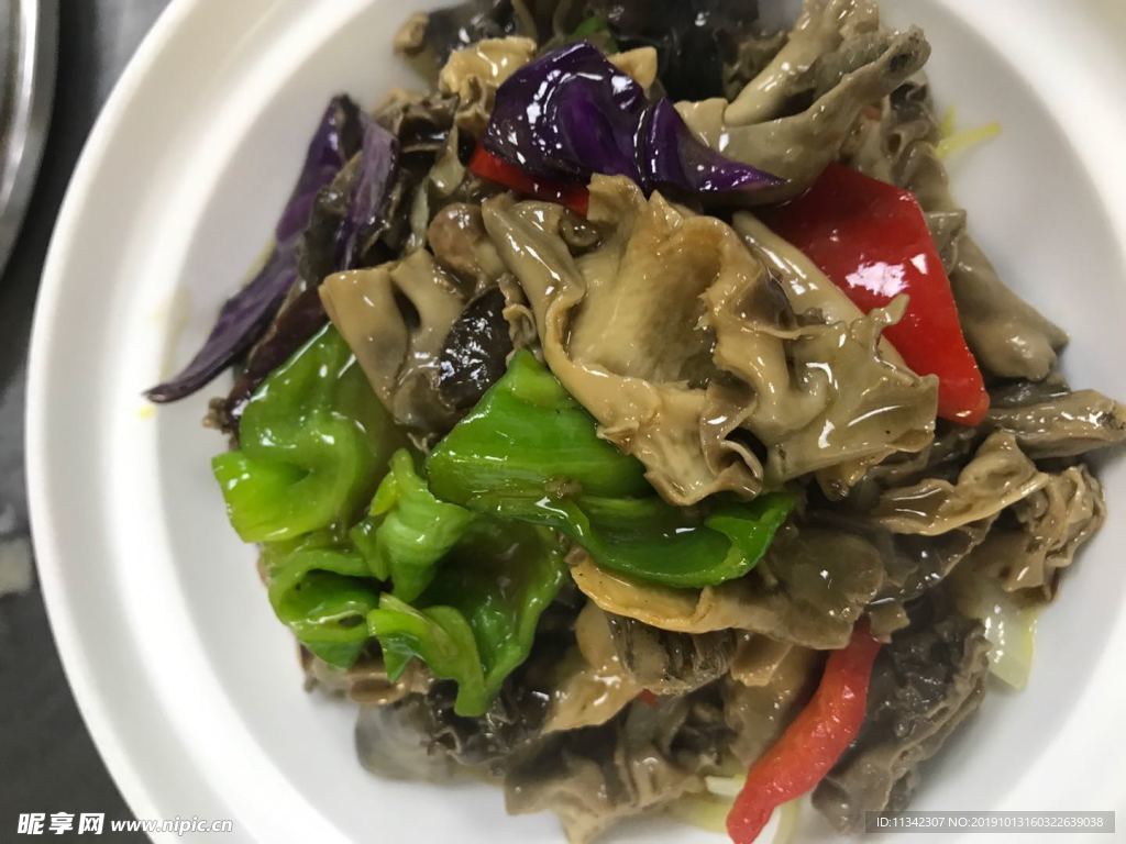 巴楚菇