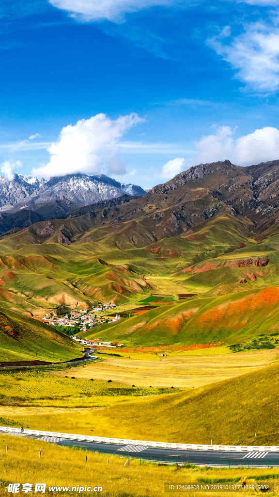 山