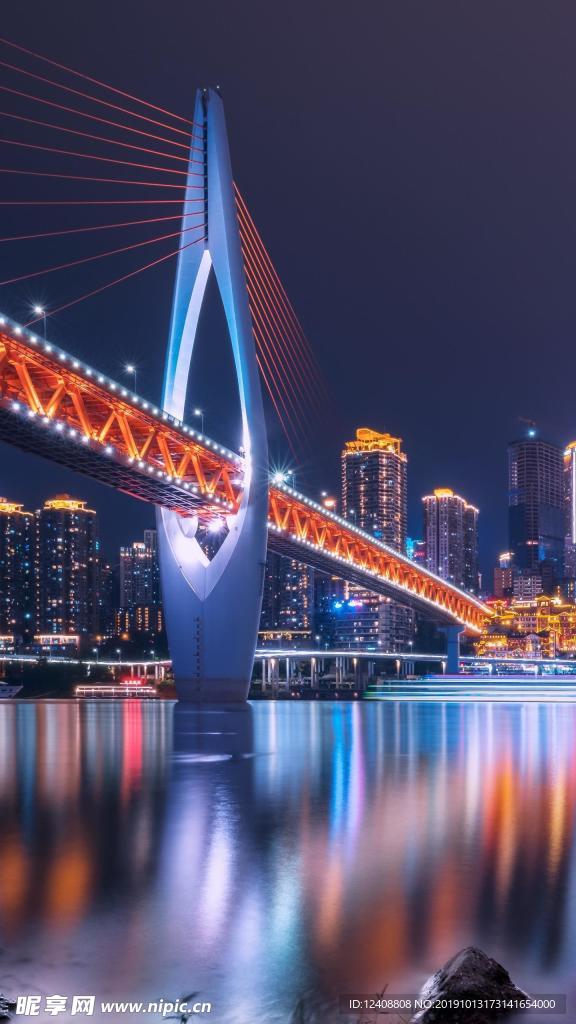 城市夜景
