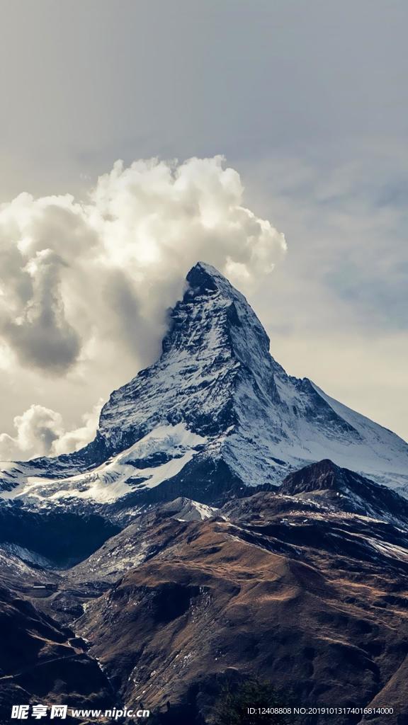高山