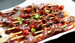 藤椒串串 美食 小吃  藤椒