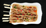 藤椒串串 美食 小吃  藤椒