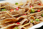 藤椒串串 美食 小吃  藤椒