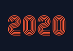 2020字体