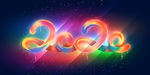 2020字体