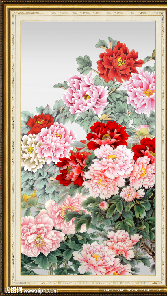 花开富贵
