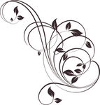 花矢量图