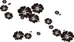 花 矢量图