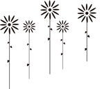 花矢量图