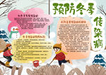 冬季小报