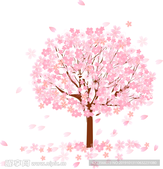 中国风传统花朵