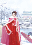 古风美女