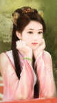古风美女