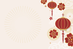 春节素材