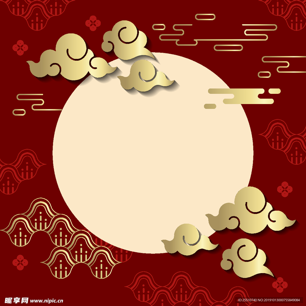 春节素材