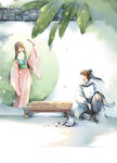围棋少年