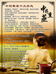 熏蒸海报