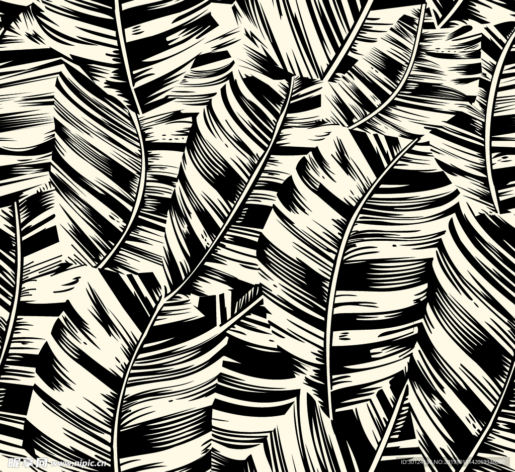 数码印花图案 手绘图 高清图