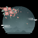 中国风背景