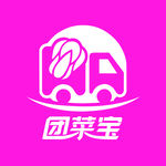 团菜宝logo