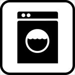 生活图标系列 洗衣机图标