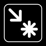 生活图标系列 下雪图标
