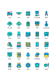 学习教育图标