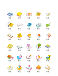 学习教育图标