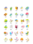 学习教育图标