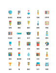 学习教育图标