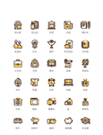学习教育图标