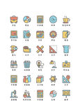 学习教育图标