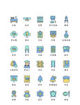学习教育图标