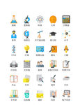 学习教育图标