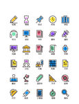 学习教育图标