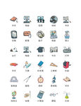 学习教育图标