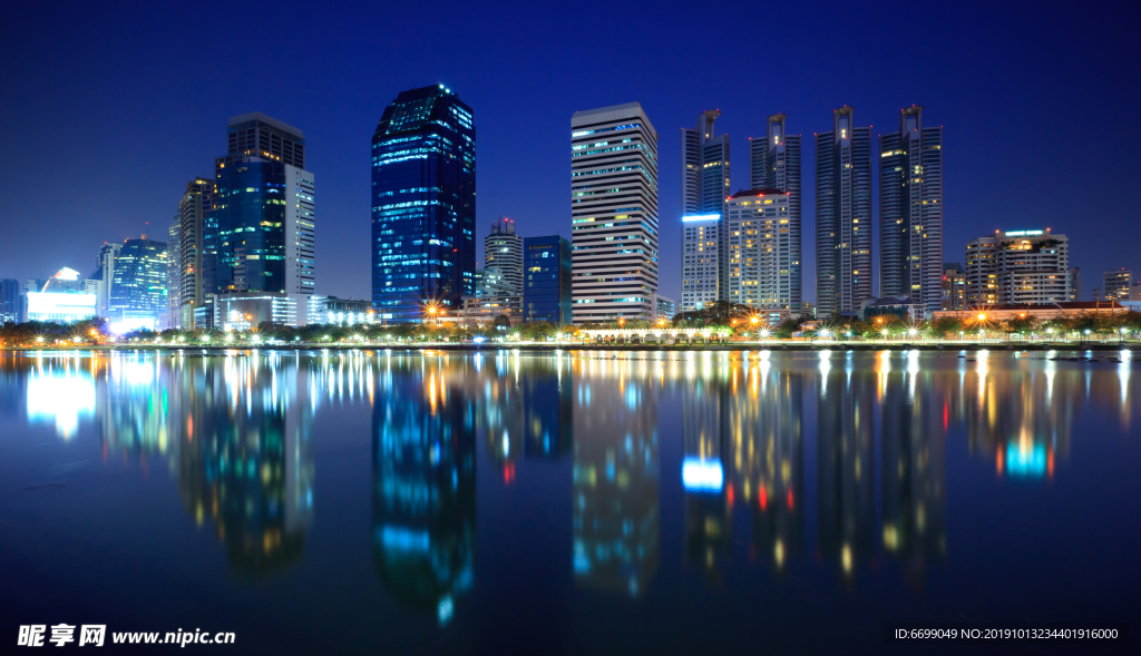 城市风光