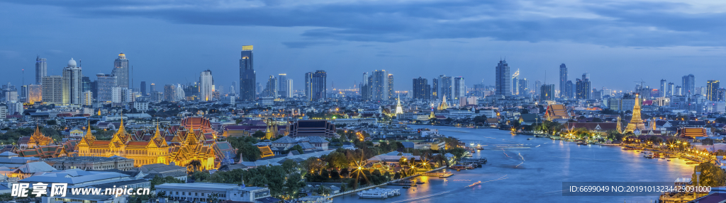 城市风光