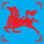 马剪纸