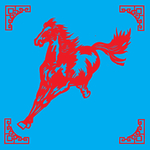马剪纸