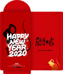 鼠年红包
